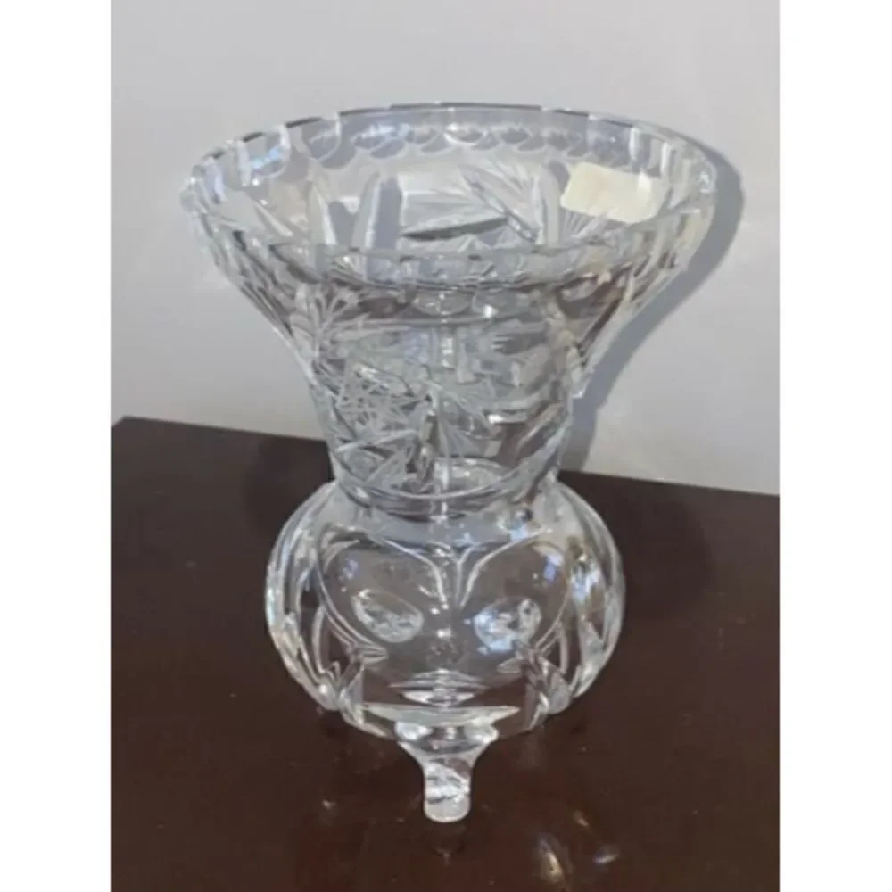 Nachtmann Crystal Vase